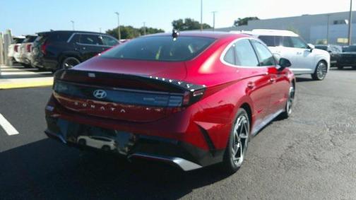 2026 Hyundai SONATA SEL