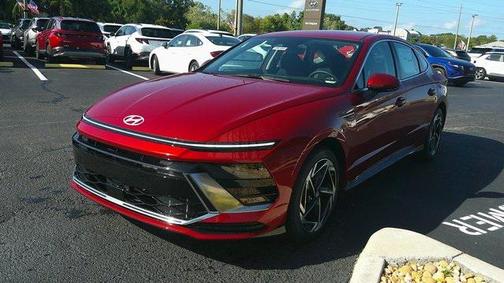 2026 Hyundai SONATA SEL