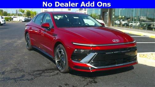 2026 Hyundai SONATA SEL