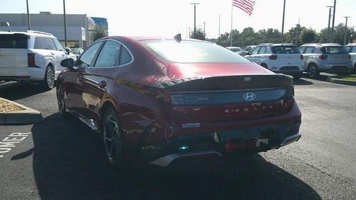 2026 Hyundai SONATA SEL