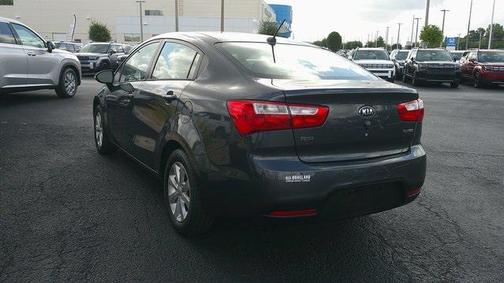 2013 Kia Rio EX