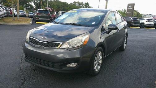 2013 Kia Rio EX
