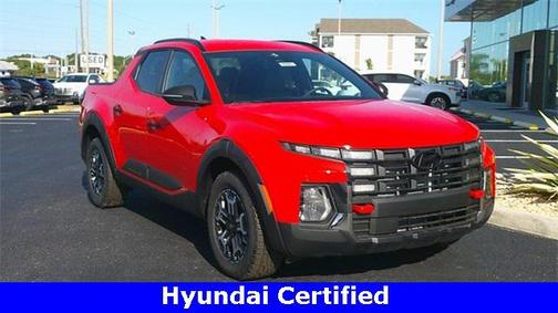 2025 Hyundai SANTA CRUZ XRT