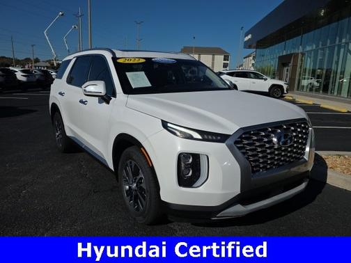 2022 Hyundai PALISADE SEL