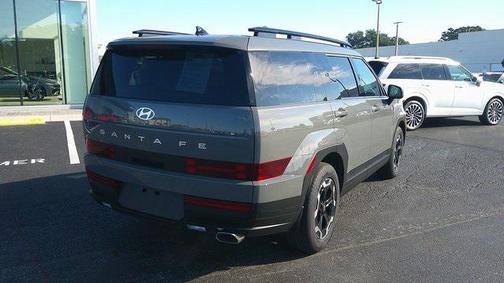 2025 Hyundai SANTA FE SEL 2.4