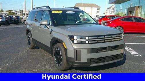 2025 Hyundai SANTA FE SEL 2.4