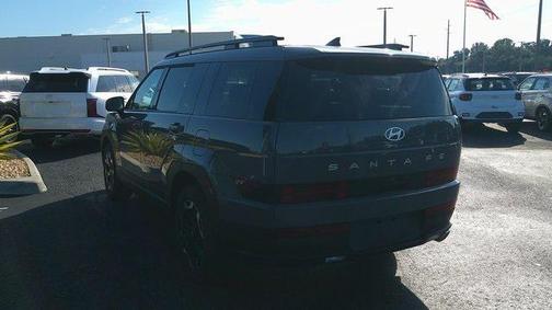 2025 Hyundai SANTA FE SEL 2.4