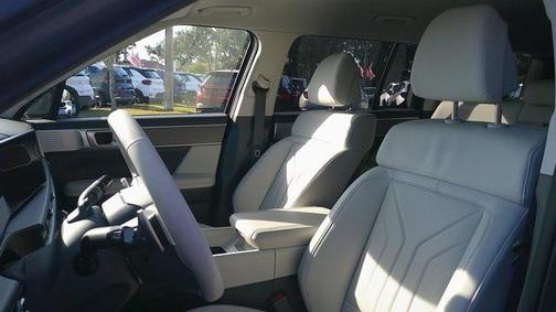 2025 Hyundai SANTA FE SEL 2.4