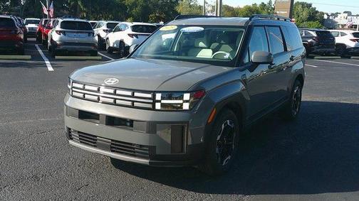 2025 Hyundai SANTA FE SEL 2.4