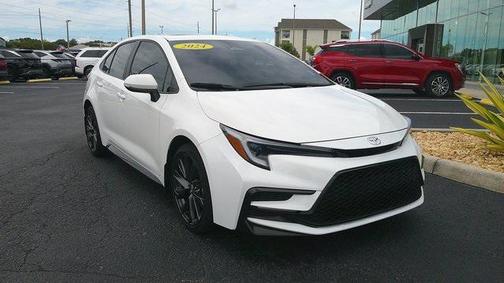 2024 Toyota Corolla SE