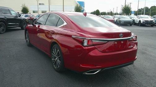2025 Lexus ES 350 Base