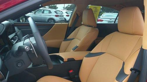 2025 Lexus ES 350 Base