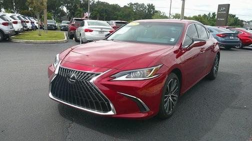 2025 Lexus ES 350 Base