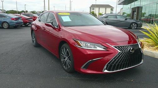 2025 Lexus ES 350 Base