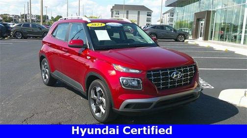 2024 Hyundai VENUE SEL