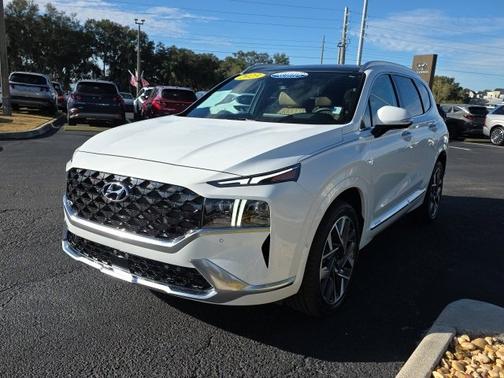 2023 Hyundai SANTA FE Calligraphy