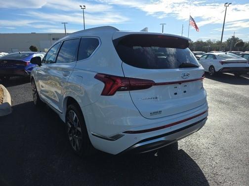 2023 Hyundai SANTA FE Calligraphy