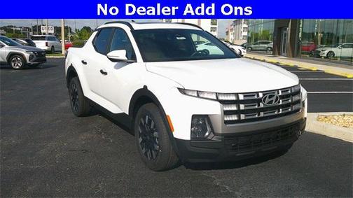 2026 Hyundai SANTA CRUZ SEL Activity