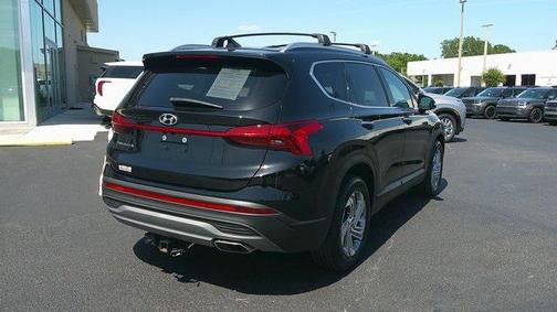 2023 Hyundai SANTA FE SEL 2.4
