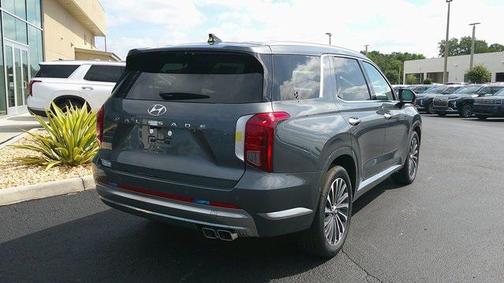 2025 Hyundai PALISADE Calligraphy