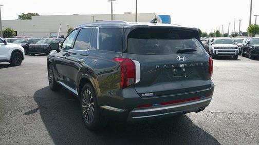 2025 Hyundai PALISADE Calligraphy