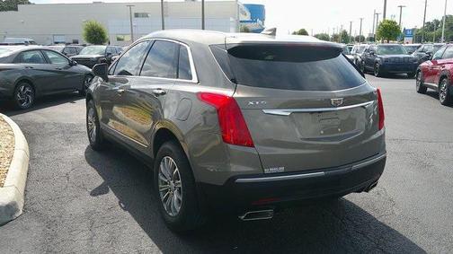 2019 Cadillac XT5 Luxury