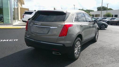 2019 Cadillac XT5 Luxury