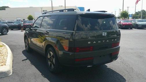 2024 Hyundai SANTA FE SEL 2.4