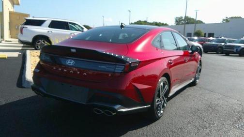 2025 Hyundai SONATA N Line