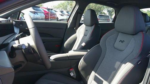 2025 Hyundai SONATA N Line