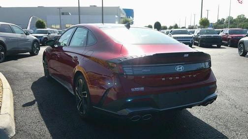 2025 Hyundai SONATA N Line