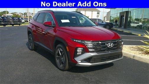 2025 Hyundai TUCSON Hybrid SEL Convenience