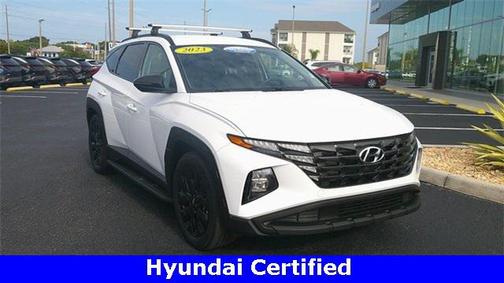 2023 Hyundai TUCSON XRT