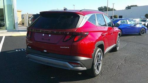 2026 Hyundai TUCSON Hybrid SEL