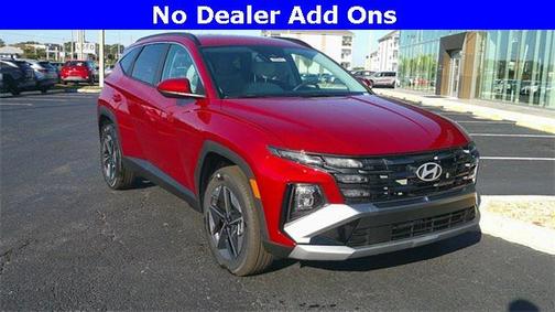 2026 Hyundai TUCSON Hybrid SEL