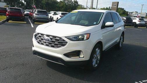 2023 Ford Edge Titanium