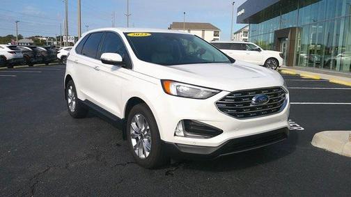 2023 Ford Edge Titanium