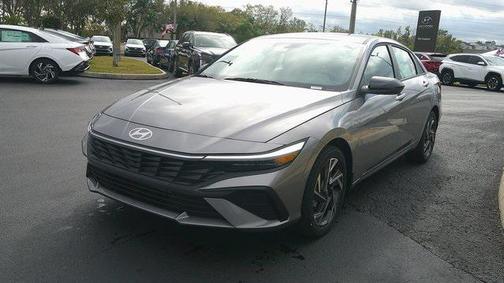 2025 Hyundai ELANTRA Sport
