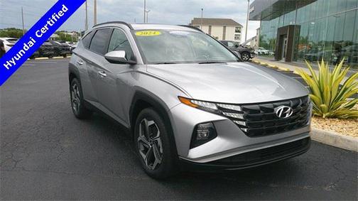 2024 Hyundai TUCSON SEL