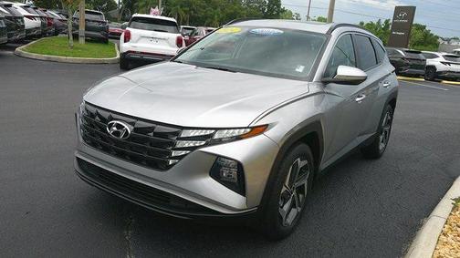 2024 Hyundai TUCSON SEL