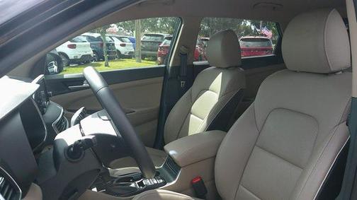 2021 Hyundai TUCSON Limited