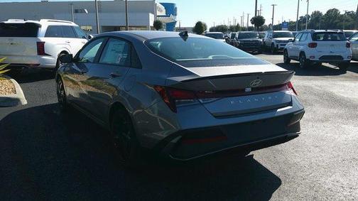 2026 Hyundai ELANTRA Sport