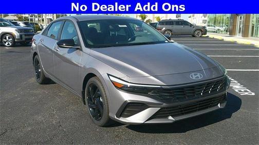 2026 Hyundai ELANTRA Sport