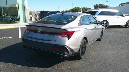 2026 Hyundai ELANTRA Sport