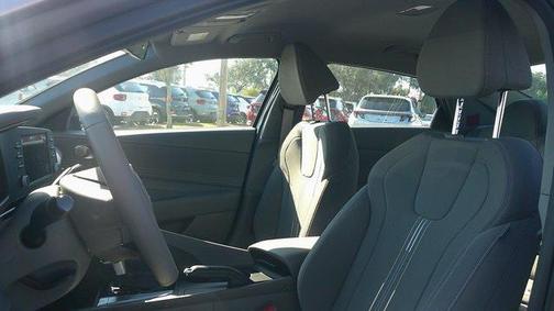 2026 Hyundai ELANTRA Sport