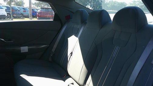 2026 Hyundai ELANTRA Sport