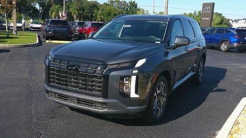 2025 Hyundai PALISADE SEL Premium