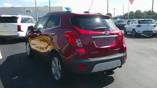 2016 Buick Encore Base