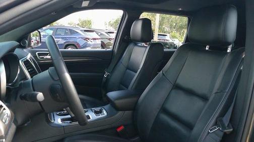 2018 Jeep Grand Cherokee Limited X