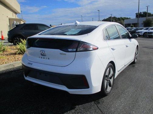 2020 Hyundai IONIQ Hybrid SEL